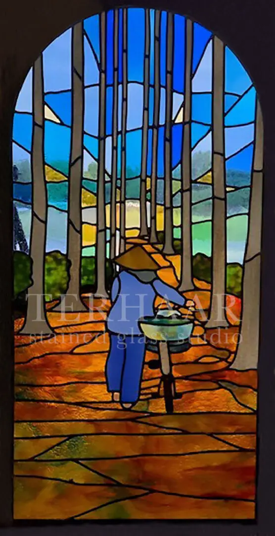 stained-glass-art_path-of-life_mausoleum_stained-glass-window_house of worship_gallery-page_terhaarglass.com