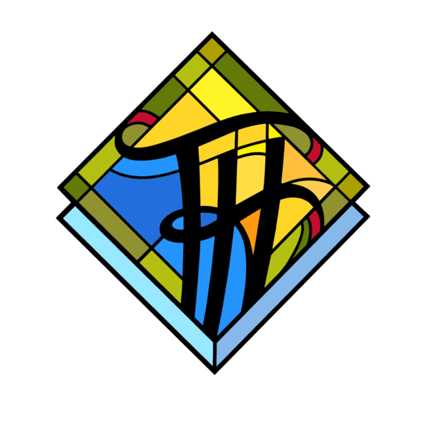 final stained glass